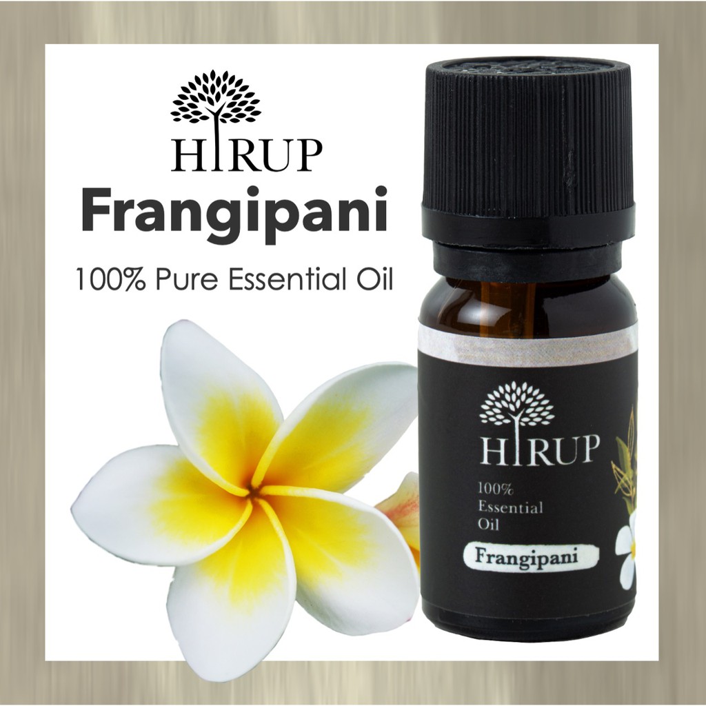 KIOSKMART | AROMA TERAPI | 100% ESSENTIAL OIL | FRANGIPANI | PLUMERIA | Bunga Kamboja | EO | ATSIRI