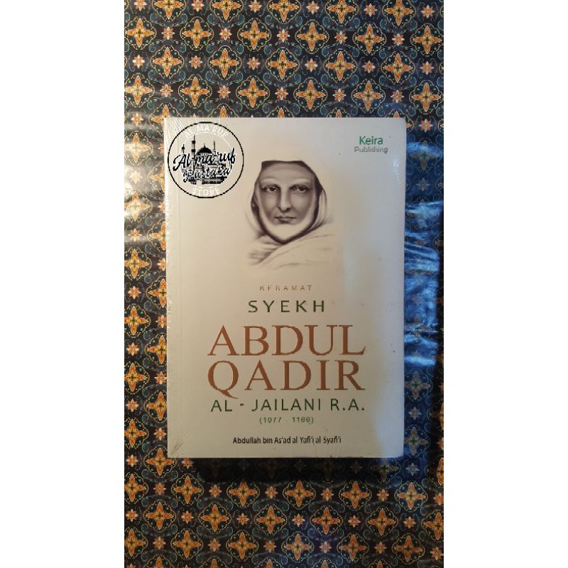 keramat syech abdul qodir al jailani