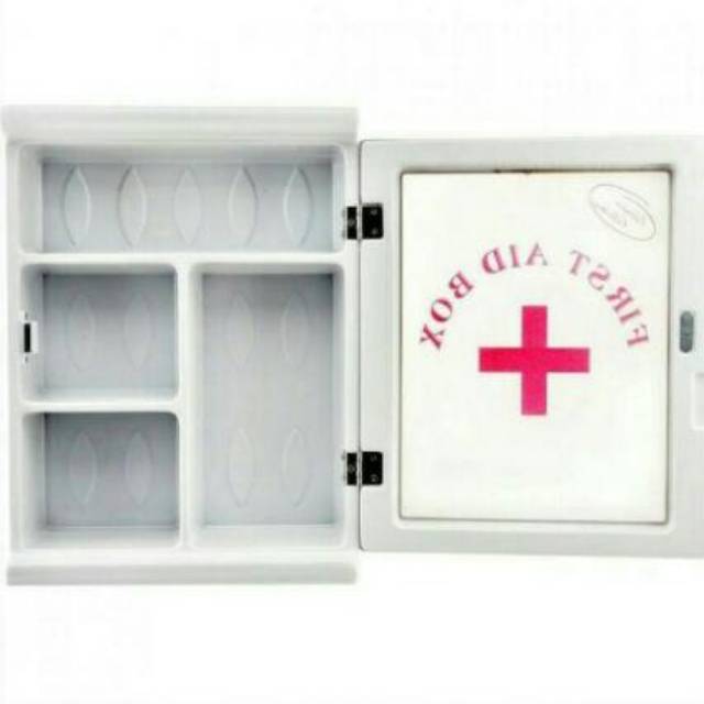 KOTAK OBAT DINDING MASPION 30x40 Cm MURAH