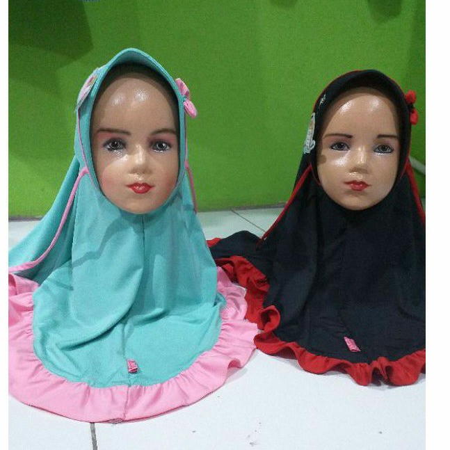 hijab anak  rempel al zafi