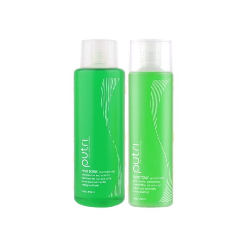 HAIR TONIC PUTRI 450ML