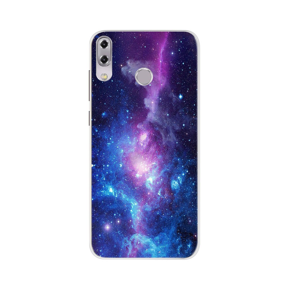 Asus Zenfone 5z ZS620KL Zenfone 5 ZE620KL Casing Printed Case Soft Slicone TPU Cover Phone Case-4