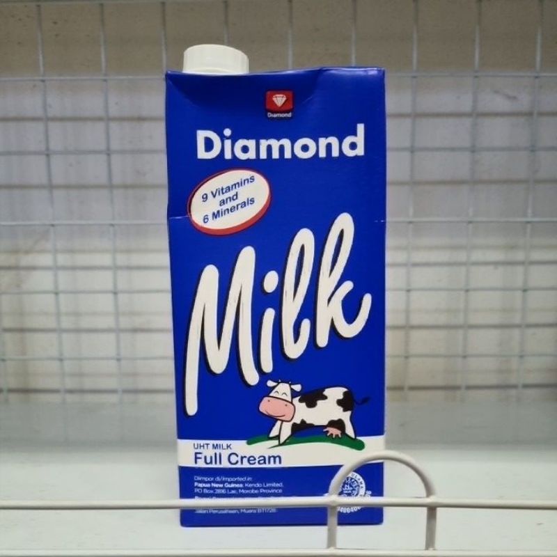 

Diamond UHT Fullcream