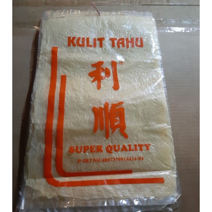 

Kulit Tahu Super Quality