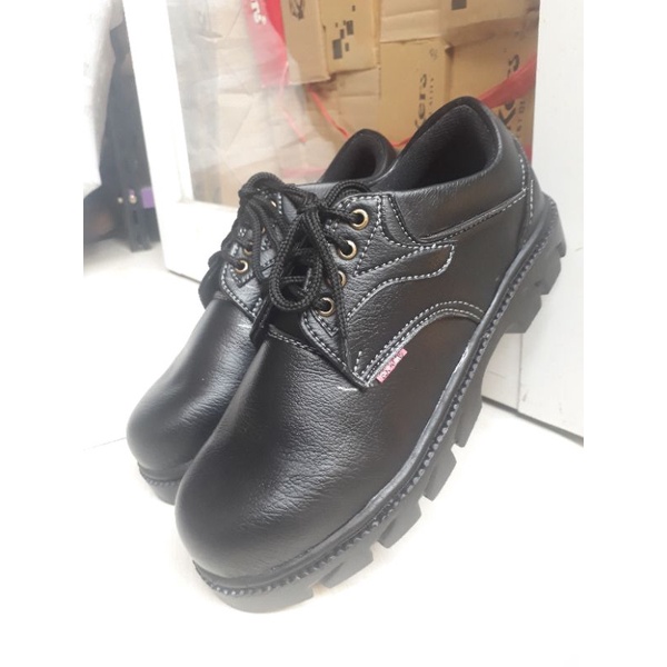 lancer toe power safety shoes
