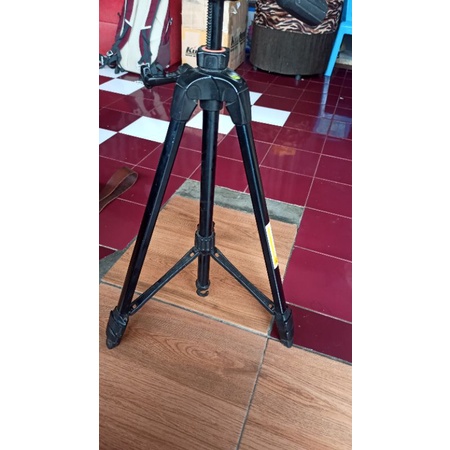 Tripod kamera vanguard mak 233