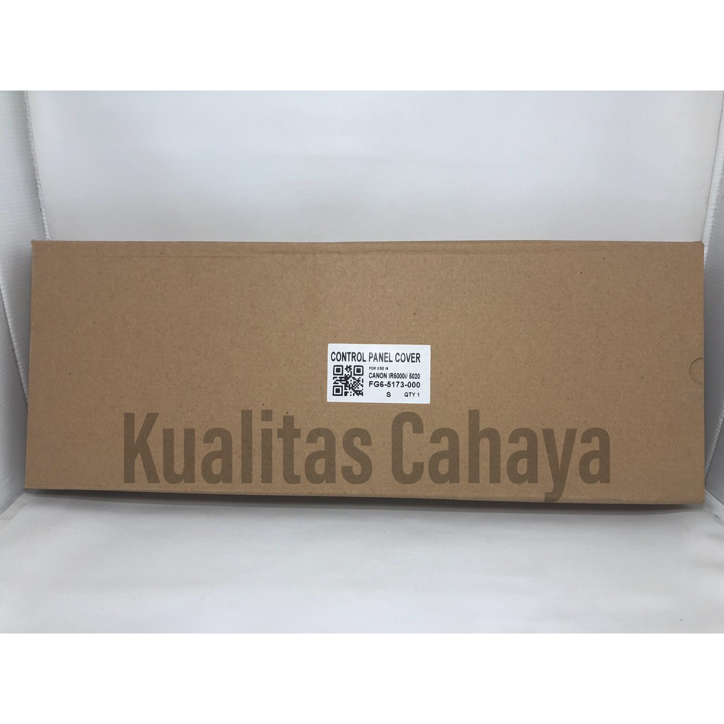 Control Panel Cover Mesin Fotokopi Canon IR 5020/5000i FG6-5173-000