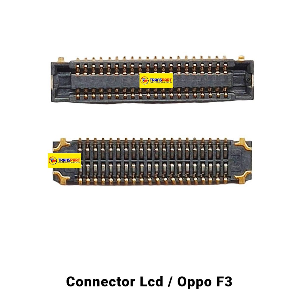Konektor Lcd Oppo F3