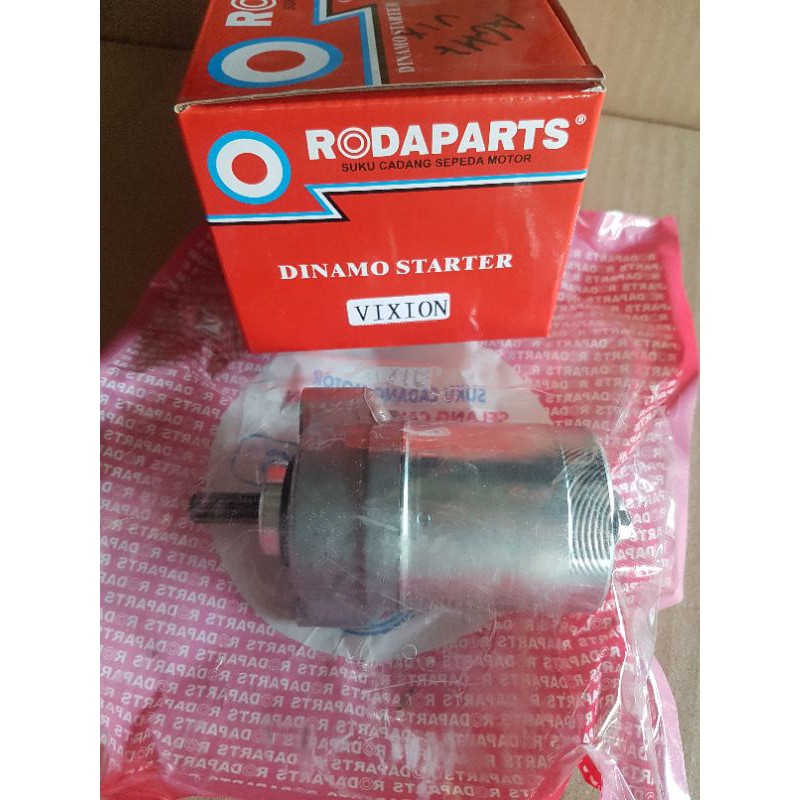 dinamo stater vixion old / vixion new