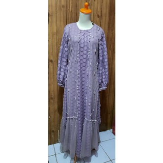 dress tile by ozias tangan balon