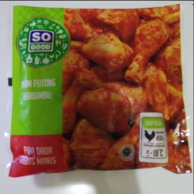 

So good ayam bumbu pedas manis