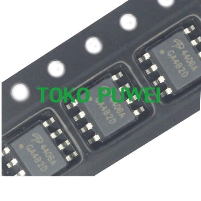 AO4406 AO4406A AO 4406 4406A N CHANEL MOSFET BO52