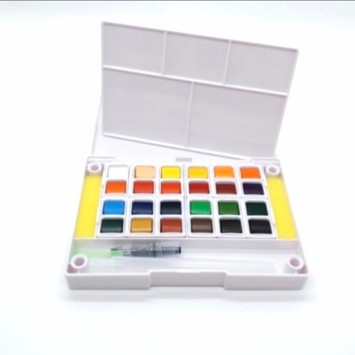 

JOYKO Water Color WC 2001 Pocket Box Set 24
