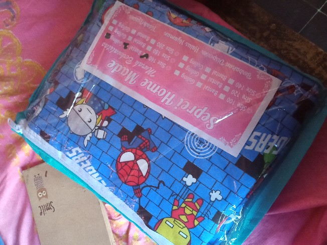 Grosir Seprei Shaby Pink