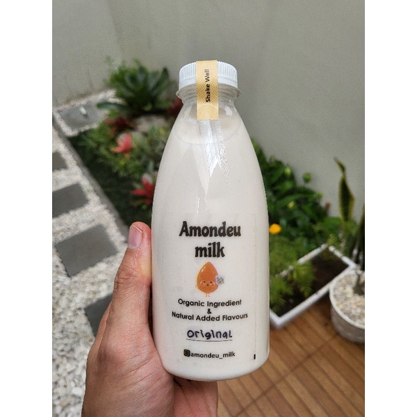 

Almond Milk