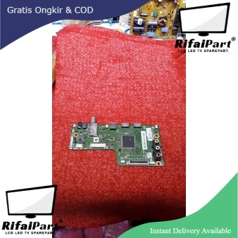 Mesin tv - mainboard - motheeboard - menboard - mobo - mb ori tv led sharp aquos lc-32sa4101i