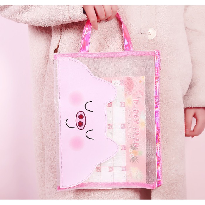 

Map Jaring Babi Pink A4 - ats