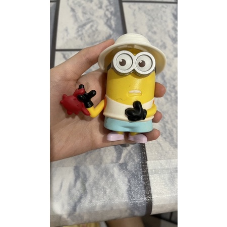 Mainan Figur-Minions