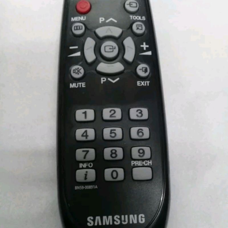 REMOTE REMOT TV SAMSUNG BN59 00891A ORIGINAL ASLI