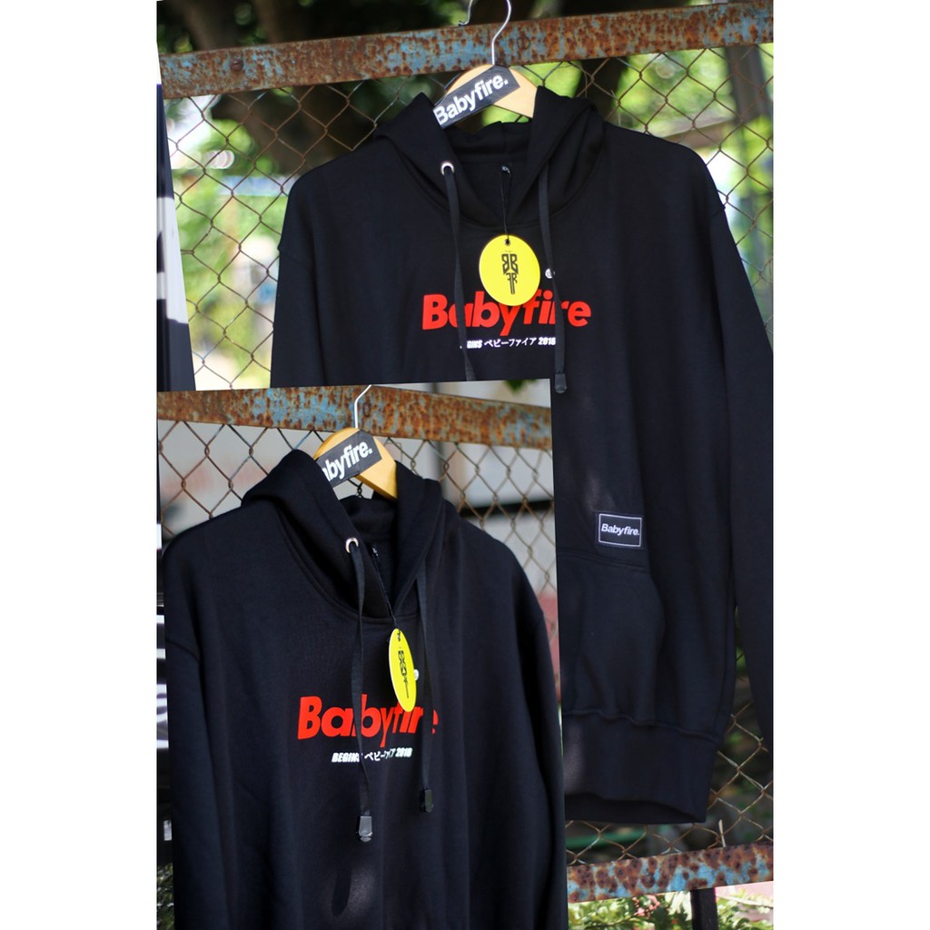 HOODIE BABYFIRE 6