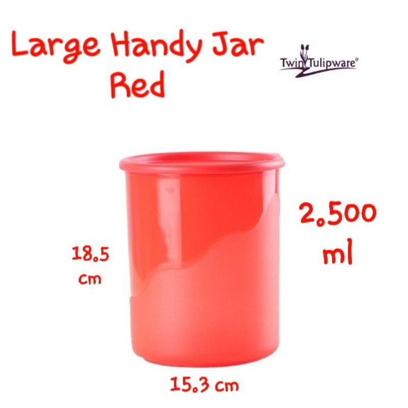 Toples Kue Edisi Spesial Twin Tulipware