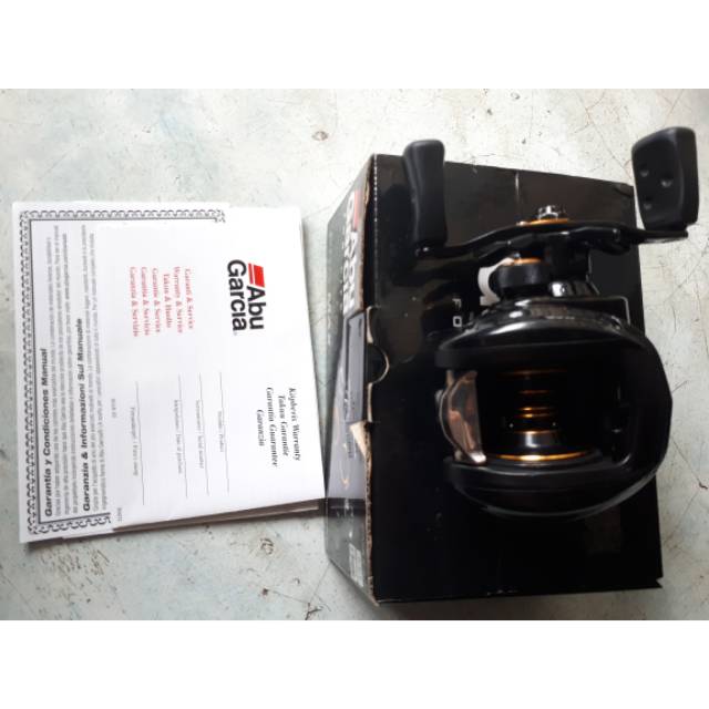 Abu garcia Promax 3L