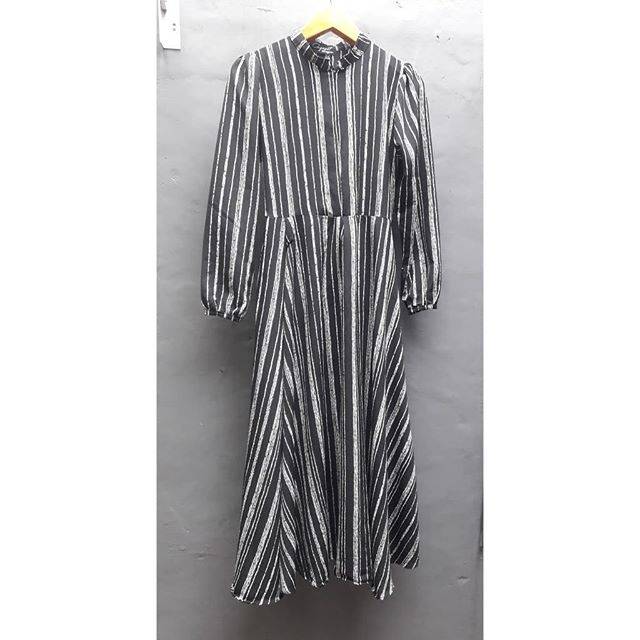 [Preloved] gamis longdress hijab dress