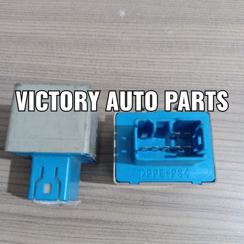 Relay flasher sen toyota lexus 81960-46010 066500-5531 ORI COPOTAN