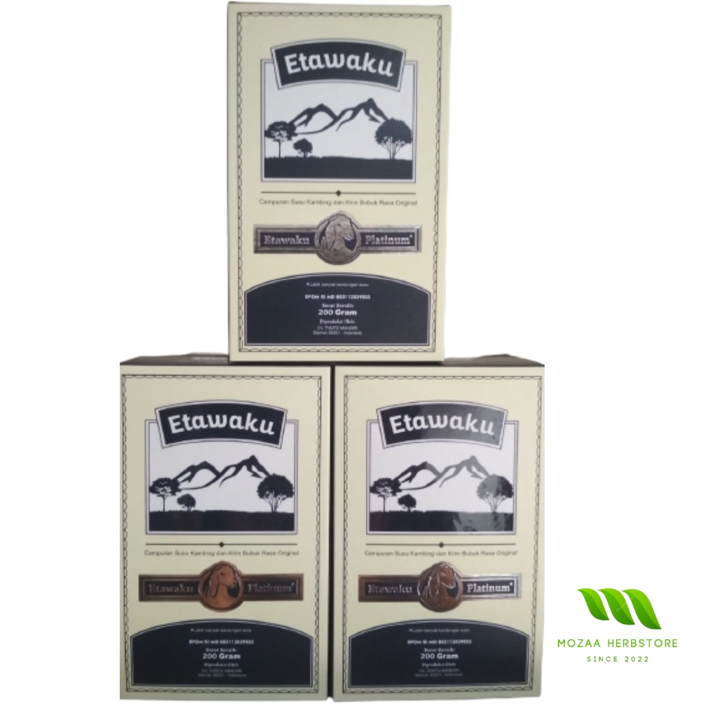

SUSU KAMBING ETAWAKU PLATINUM