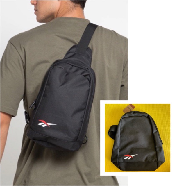 reebok sling bag