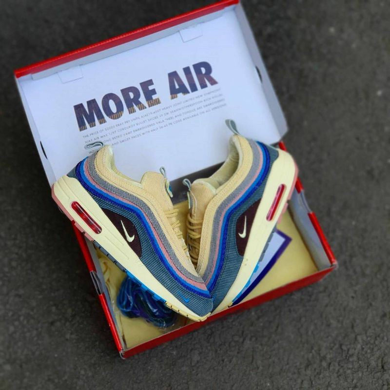 NIKE AIRMAX97 WATERSPON SUPER PREMIUM
