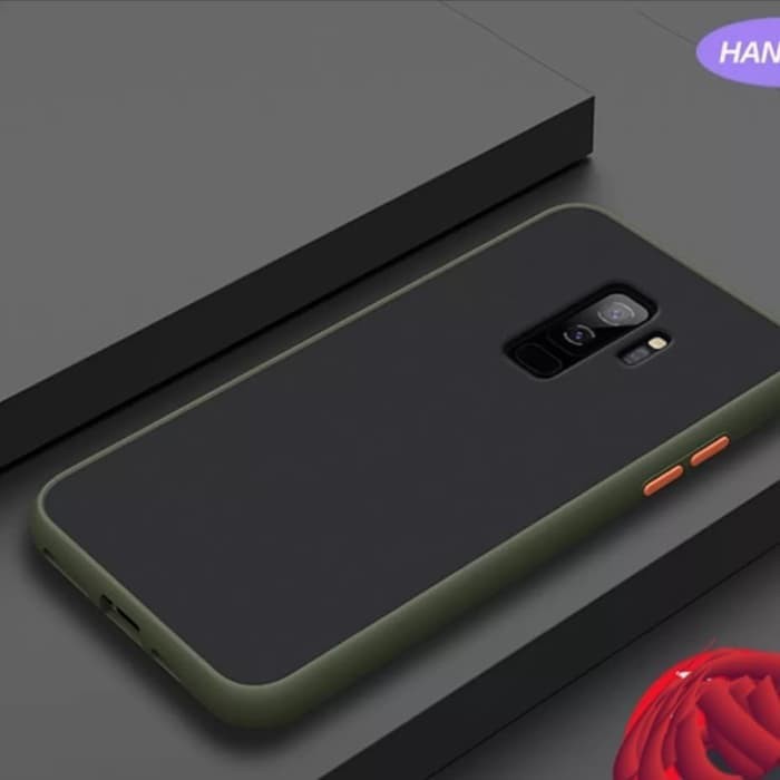 Case Fuze Hybrid Samsung S8 S8 Plus S9 S9 Plus Silikomn Softcase Bumper My Choice