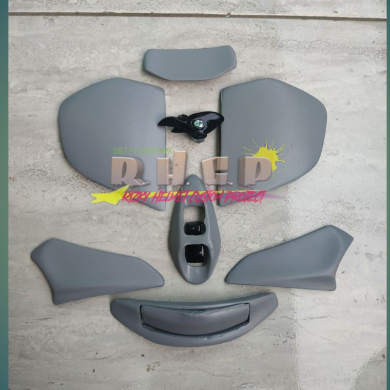 ala arai aksesoris set