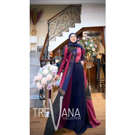 Tiana Dress by Trevana