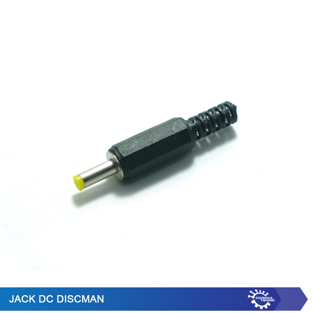 Jack DC Discman