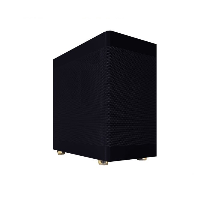 CUBE GAMING AVENT BLACK - mATX - FRONT-TOP & SIDE MESH PANEL
