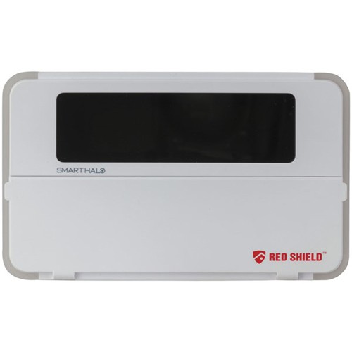 Alarm Red Shield WS-98X-01 SmartHalo 8 Zone Wireless Alarm Kit with Built-in Telephone Dialler