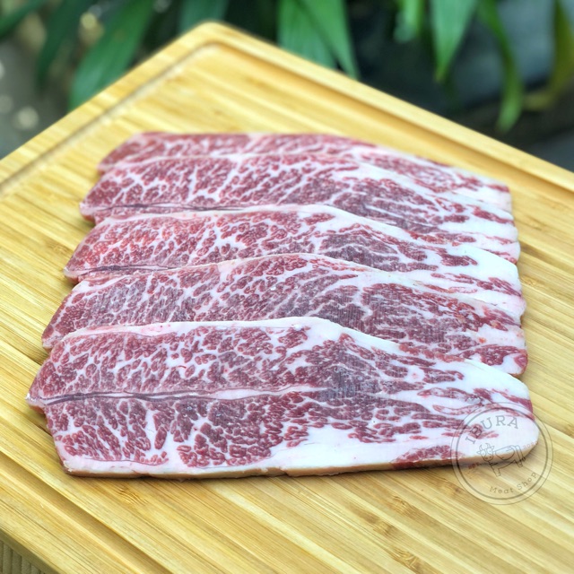 US Prime Short Ribs Boneless / Galbi Boneless / Iga Sapi