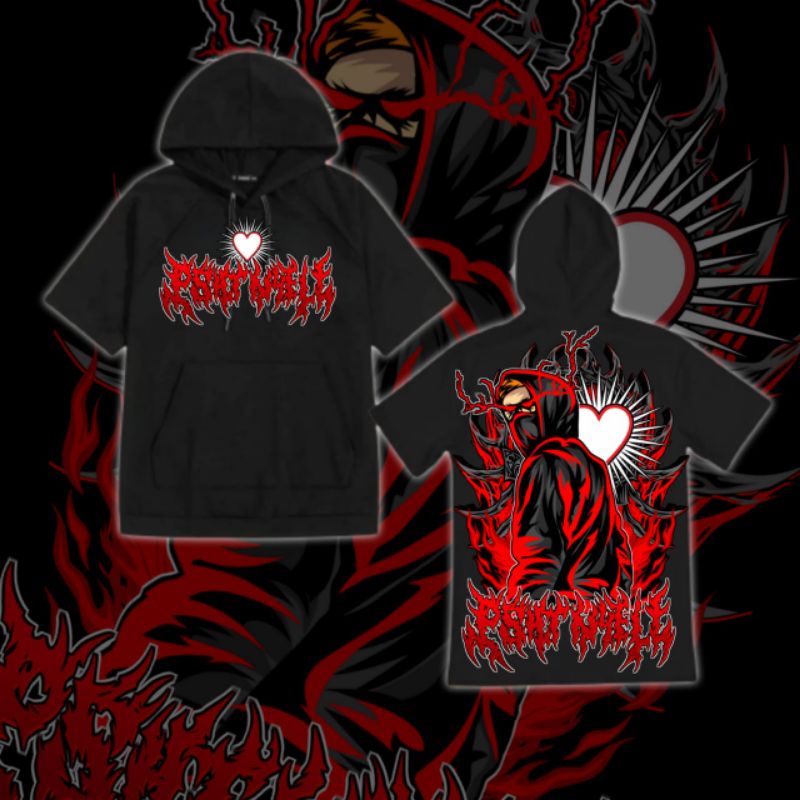 NEW TS HOODIE PSHT NYELL