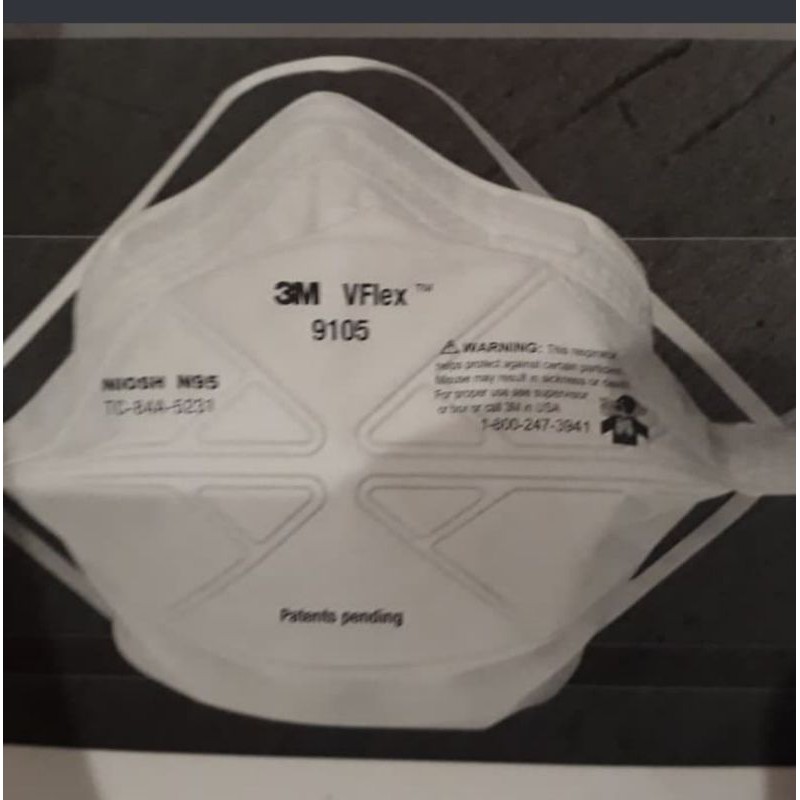 3M  Masker N95  type 9105