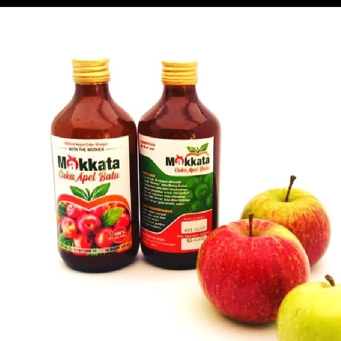 

Best Seller] Cuka Apel Batu