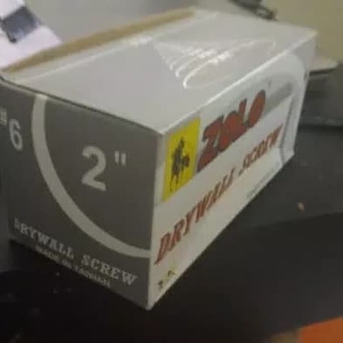 SEKRUP GIPSUM ZOLO 6 x 2 / SEKRUP / GIPSUM