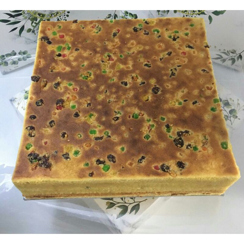 

Lapis legit Moscovis / Moscovis Cake / lapis legit premium ukuran 20x20 cm