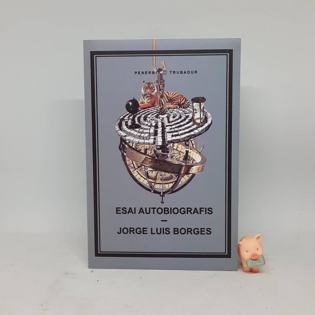 Esai Autobiografis - Jorge Luis Borges