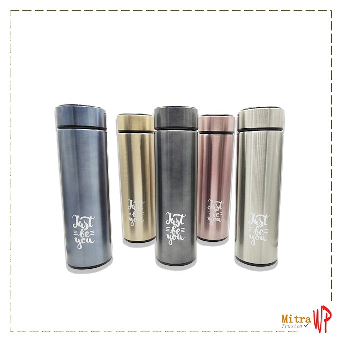 Termos Just Be You 500ml Vacuum Flask - Termos Air Minum B90-12-5