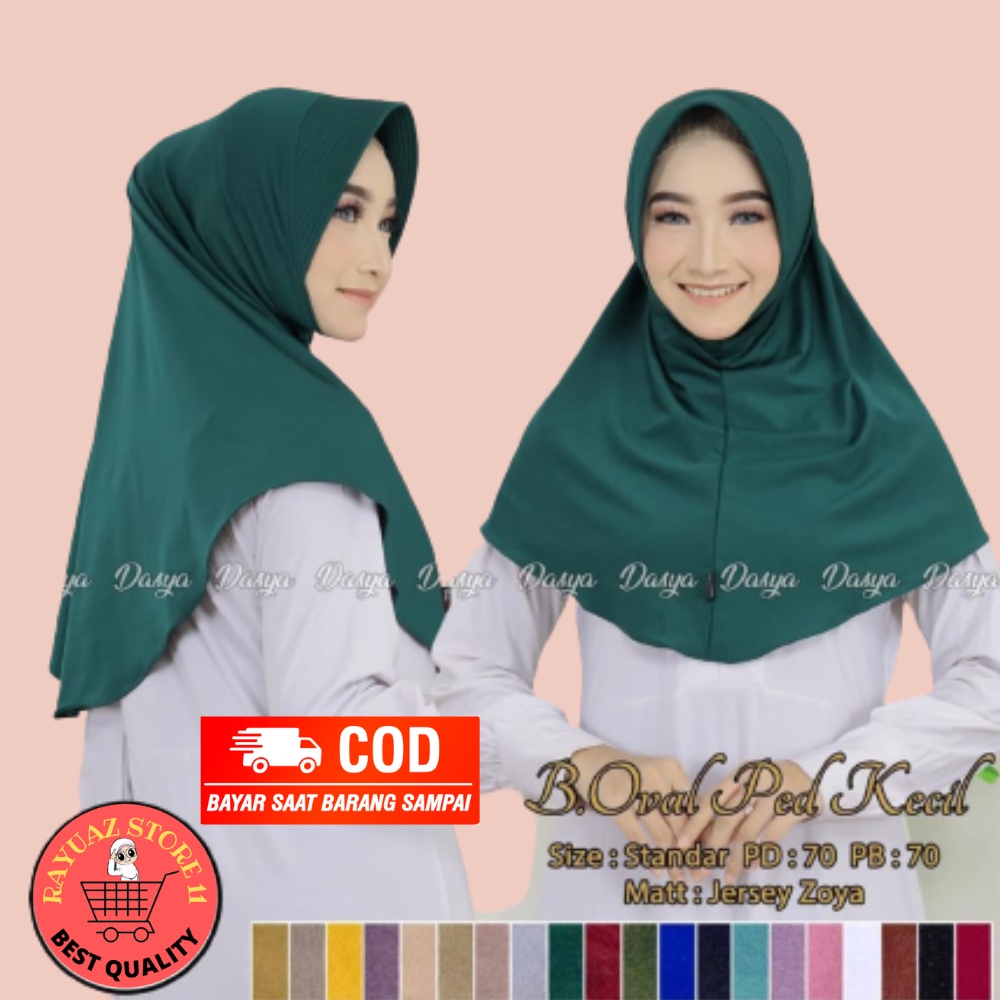 JILBAB BERGO JERSEY MENUTUP DADA DAILY HIJAB PET ANTEM JERSEY PREMIUM