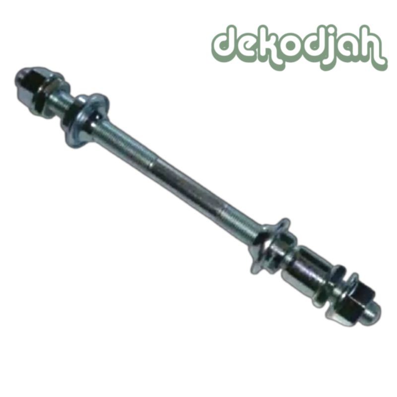 AS RODA BELAKANG SEPEDA MTB CTB LIPAT