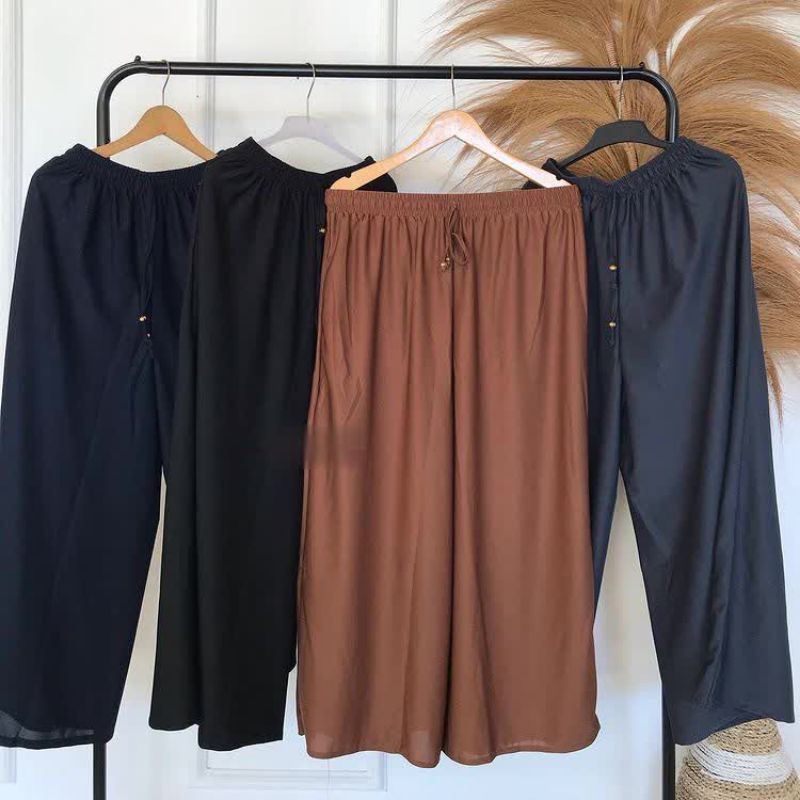 DAILY KULOT//UMBRELLA KULOT//KULOT WANITA//JUMBO DAILY KULOT