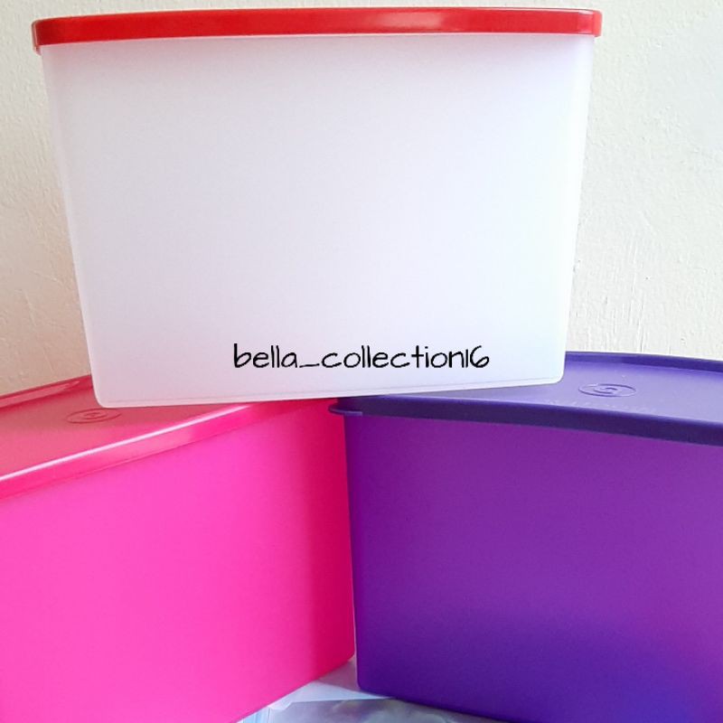 Toples Promo Moorlife Large Cookies Square @3200ml - PERPCS (Bahan Plastik Premium)/toples moorlife