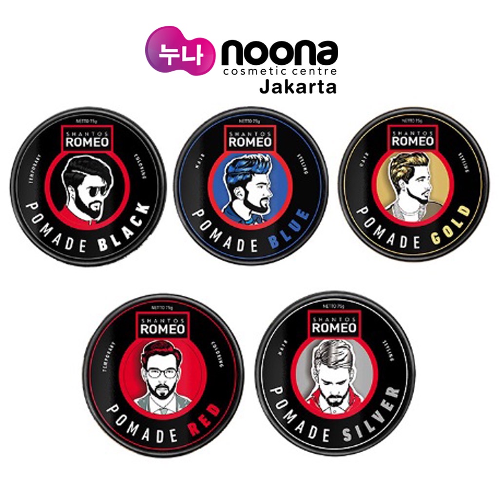 SHANTOS ROMEO POMADE